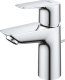 Bateria umywalkowa Grohe Bateria umywalkowa BauEdge, DN 15, rozmiar S, z zestawem odpływowym, przepływ 5,7 l/min. 1