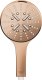 Słuchawka prysznicowa Grohe Prysznic ręczny Rainshower SmartActive 130 3 strumienie, warm sunset 1