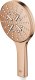 Słuchawka prysznicowa Grohe Prysznic ręczny Rainshower SmartActive 130 3 strumienie, warm sunset 2