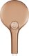Słuchawka prysznicowa Grohe Prysznic ręczny Rainshower SmartActive 130 3 strumienie, brushed warm sunset 3
