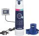 Grohe Zestaw startowy z filtrem Magnez+Cynk, wydajność 400 l Blue 1