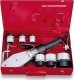 Rothenberger Zgrzewarka kielichowa do rur PP Roweld P 63-3 1