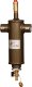 Elterm Filtroodmulnik magnetyczny Dryl 1'' 37 kW 1