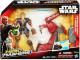 Figurka Hasbro Star Wars Mashers B3833 Jedi Speeder & Anakin Skywalker (B3831) 1