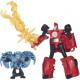 Figurka Hasbro Transformers B4715 Decepticon Hunter SideswipevsDecepticon Anvil (B4713) 1