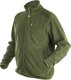 Graff Ciepła bluza polarowa Graff 222-P-BL Oliwka 1