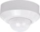Niko Czujnik ruchu Swiss Garde 360 Premium, zasięg 30m, 230V, sterowany zdalnie pilotem, przekaźnik 2300W 10A, IP55, kąt detekcji 360, biały 1