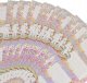 Starpak Naklejki na zeszyt Starpak 1 szt. jednorożec 2