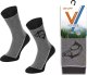 Graff Skarpety termoaktywne Voyager light szare 1