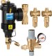 Caleffi iSTOP - zestaw do ochrony pomp ciepła 1" 2
