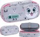 Piórnik Astra Piórnik jednokomorowy Astrabag Kitty The Cute AC6 1