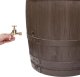 GRAF Kranik do zbiornika RAINTAP 3/4" Kran Zawór 2