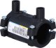Georg Fischer Mufa elektrooporowa DN32 PE100, SDR11, PN10 gaz/PN16 woda 1