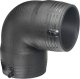 Georg Fischer Kolano elektrooporowe 90ST. DN160 PE100, SDR11, PN10 gaz/PN16 woda 1
