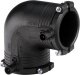 Georg Fischer Kolano elektrooporowe 90ST. DN40 PE100, SDR11, PN10 gaz/PN16 woda 1