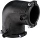 Georg Fischer Kolano elektrooporowe 90ST. DN40 PE100, SDR11, PN10 gaz/PN16 woda 1