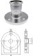 KAN-therm Kołnierz - KAN-therm Inox - 54mm 1