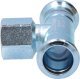 KAN-therm Trójnik z GW Steel - 18 x Rp1/2 x 18 3