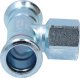 KAN-therm Trójnik z GW Steel - 18 x Rp1/2 x 18 6