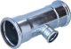 KAN-therm Trójnik redukcyjny KAN-therm Steel - 88,9 x 42 x 88,9 1