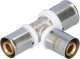 Onnline Trójnik redukcyjny zaprasowywany 20X16X16 MM profil U 1
