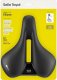 Selle Royal Siodło SELLEROYAL PREMIUM RELAXED 90st. ELLIPSE żelowe + elastomery unisex 638g (NEW 2024) 5