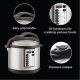 Multicooker Zyle Zyle Daugiafunkcis puodas, ZY802MC 3