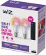 Signify WiZ White & Color 60W E27 A60 Standardform 2er +Remote Control 3