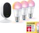 Kamera IP Signify WiZ Security Camera Starter Kit WiFi Einzelpack 1