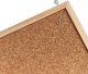Zeller Tablica korkowa na notatki, 20 x 60 cm, ZELLER 2