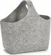 Zeller Torba na gazety, gazetnik, filc, 36 x 22 x 47 cm, ZELLER 1