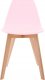Atmosphera Krzesło dla dzieci - kolor różowy 2
