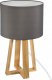 Lampa stołowa Atmosphera Lampka stołowa MOLU, 35 cm, kolor ciemnoszary 1