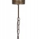 Atmosphera Klosz metalowy FACTORY, Ø 40 cm, kolor czarny 1