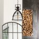 Atmosphera Klosz metalowy FACTORY, Ø 40 cm, kolor czarny 2