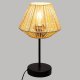 Lampa stołowa Atmosphera Lampa stołowa JILY, wys. 34 cm, z papierowym kloszem 1