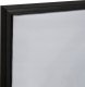 Atmosphera Plakat w ramie, 61 x 91 cm, czarna pantera 1