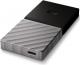 Dysk zewnętrzny SSD WD SSD My Passport 512 GB Srebrno-czarny (WDBK3E5120PSL-WESN) 4