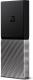 Dysk zewnętrzny SSD WD SSD My Passport 256 GB Srebrno-czarny (WDBK3E2560PSL-WESN) 3