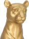 Atmosphera Złota figurka pantera, polyresin, wys. 23 cm 3