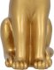 Atmosphera Złota figurka pantera, polyresin, wys. 23 cm 4