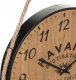 Atmosphera Ozdobny zegar ścienny CUBA 2