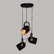 Lampa wisząca Atmosphera Potrójna lampa sufitowa 2