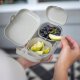 Koziol Lunchbox PASCAL READY MINI, zestaw 3 pojemników, KOZIOL 1