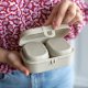 Koziol Lunchbox PASCAL READY MINI, zestaw 3 pojemników, KOZIOL 3
