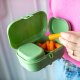 Koziol Lunchbox PASCAL READY MINI, zestaw 3 pojemników, KOZIOL 1