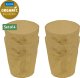 Koziol Kubki plastikowe wielorazowe CLUB S 2.0, 250 ml, 4 sztuki, KOZIOL 2
