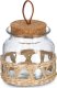 Zeller Słoik na ciastka, BOHO, 600 ml, ZELLER 6