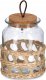 Zeller Słoik na ciastka, BOHO, 1000 ml, ZELLER 1
