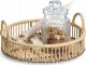 Zeller Taca dekoracyjna RATTAN, Ø 32 cm, ZELLER 3